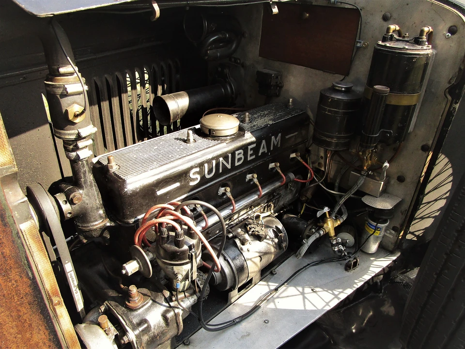 1929 Sunbeam - Image 12 of 14