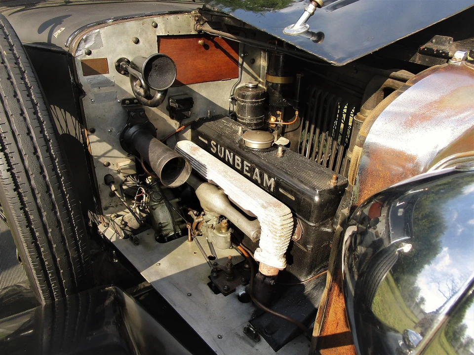1929 Sunbeam - Image 13 of 14