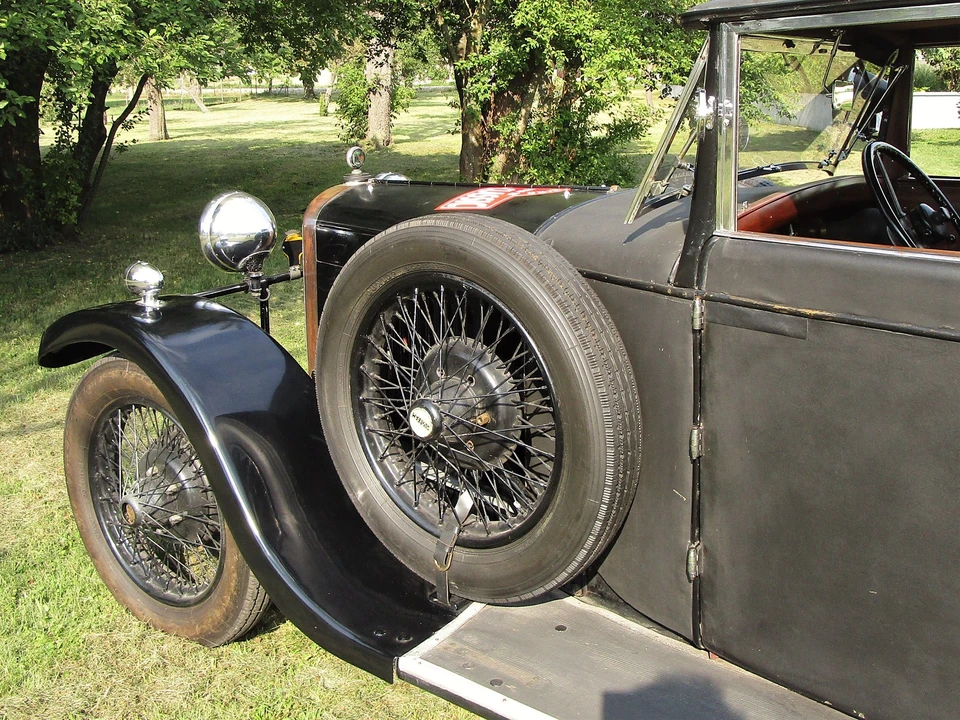 1929 Sunbeam - Image 2 of 14