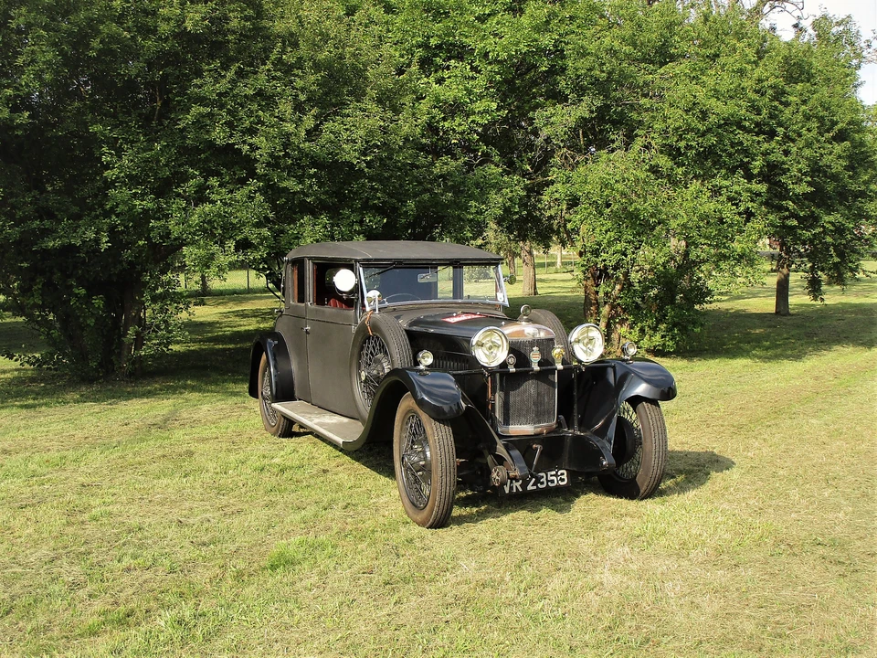 1929 Sunbeam - Image 11 of 14