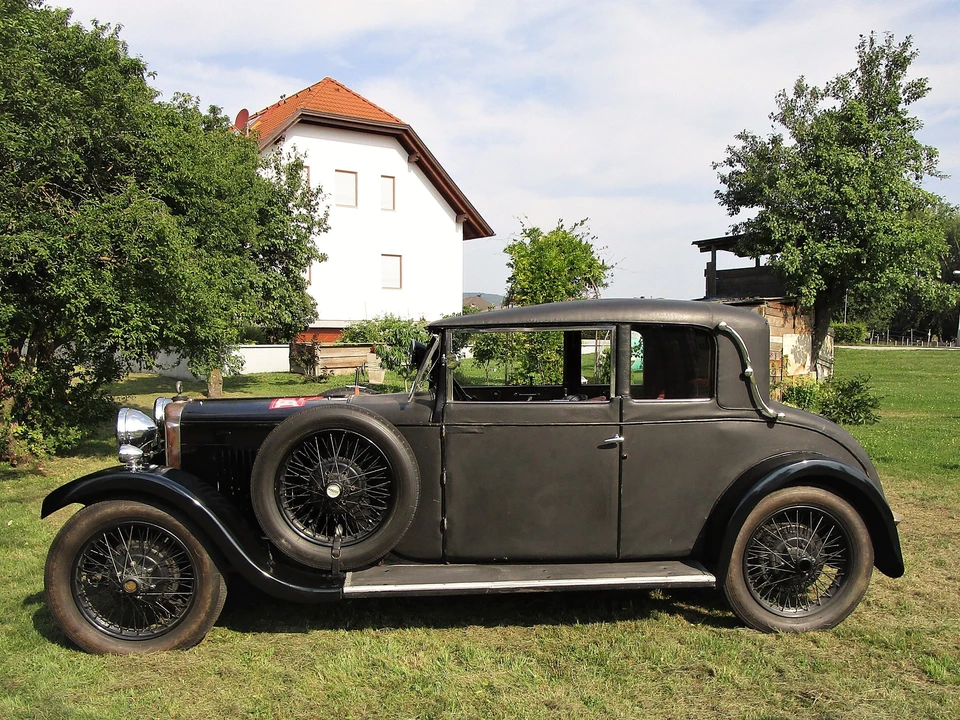 1929 Sunbeam - Image 7 of 14