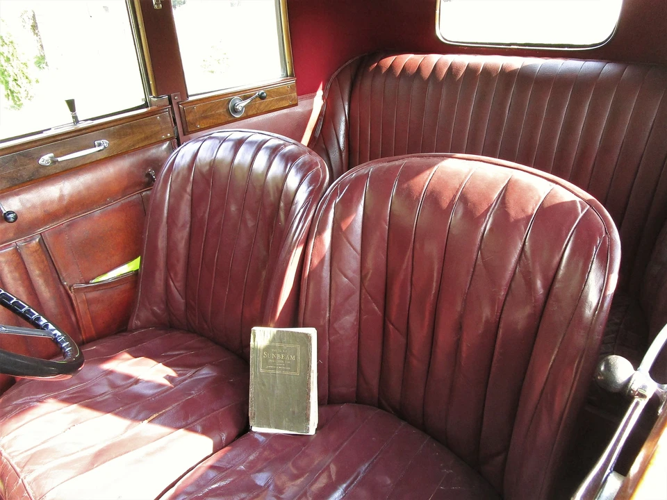 1929 Sunbeam - Image 4 of 14