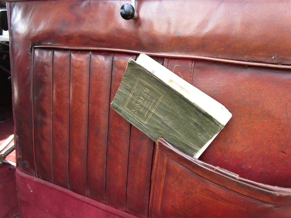 1929 Sunbeam - Image 14 of 14