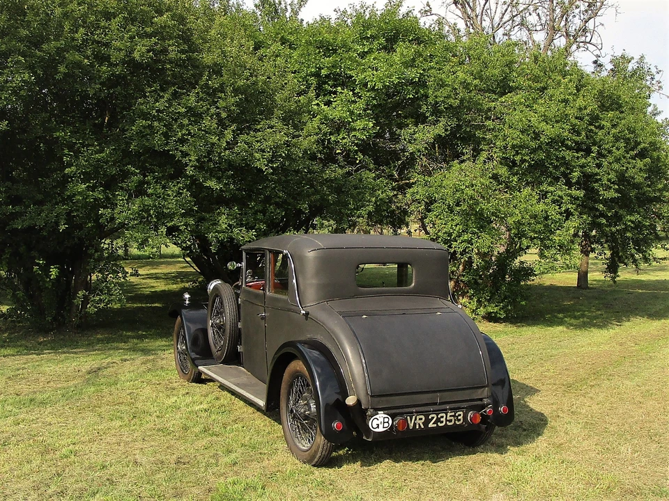 1929 Sunbeam - Image 8 of 14