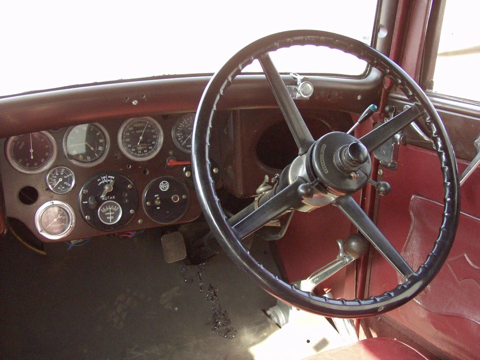 1929 Sunbeam - Image 4 of 4
