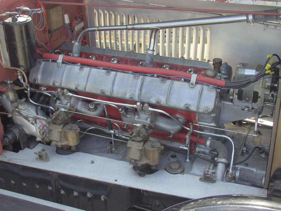 1929 Sunbeam - Image 2 of 4