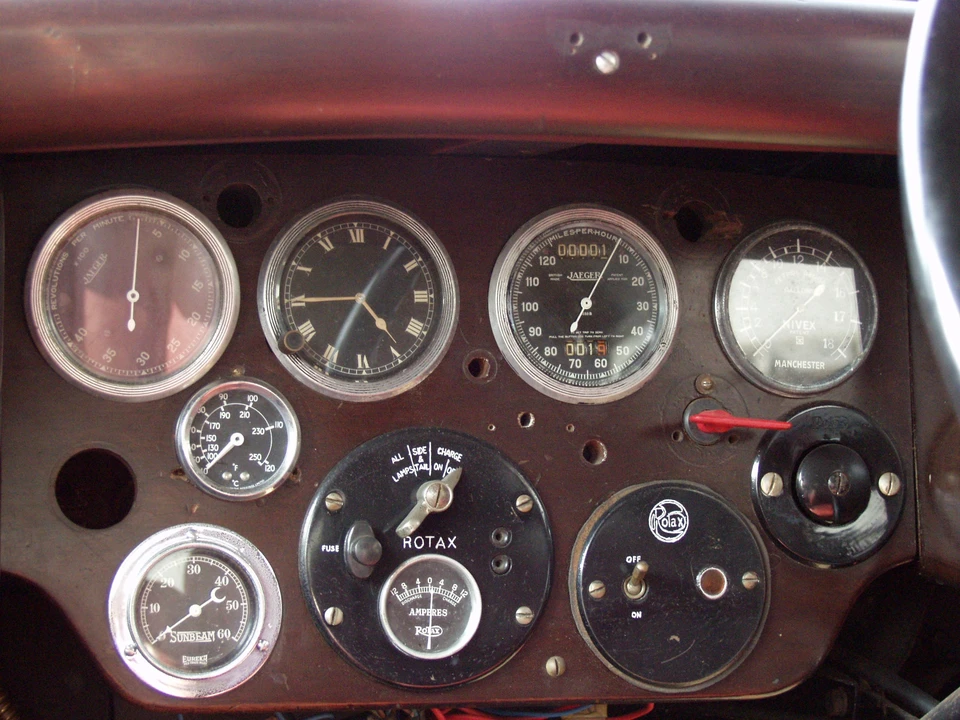 1929 Sunbeam - Image 3 of 4