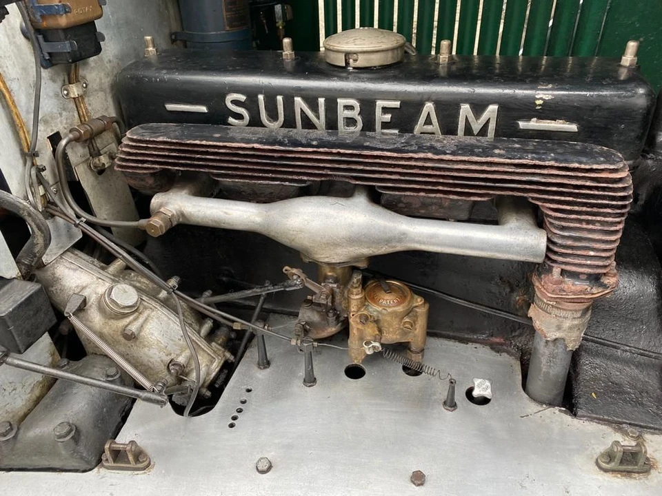 1929 Sunbeam - Image 3 of 29