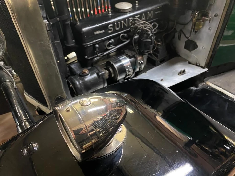 1929 Sunbeam - Image 14 of 29