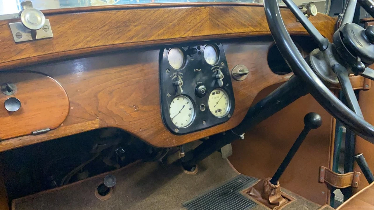 1929 Sunbeam - Image 18 of 29