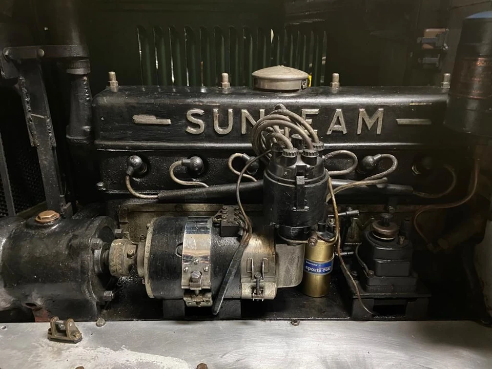 1929 Sunbeam - Image 12 of 29