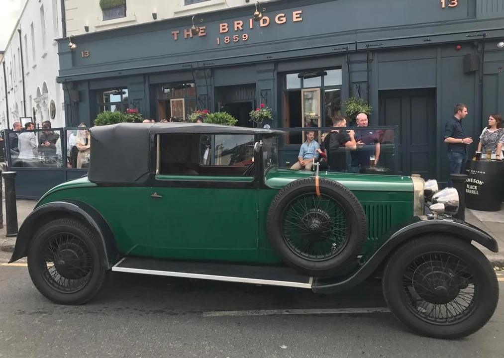 1929 Sunbeam - Image 25 of 29