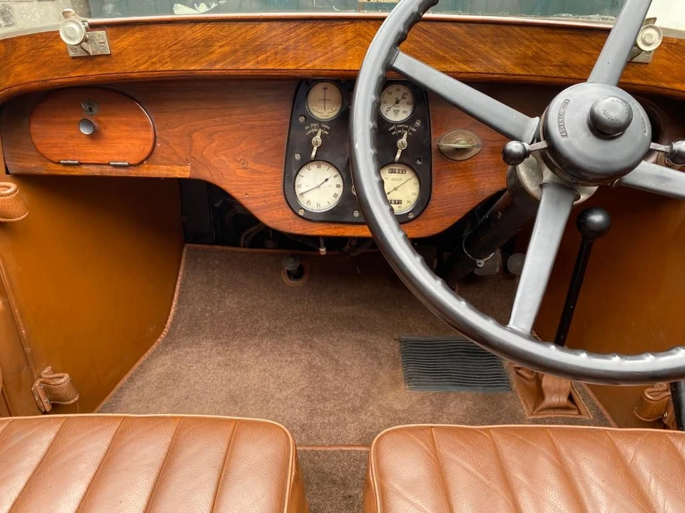 1929 Sunbeam - Image 4 of 29