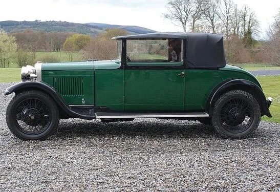 1929 Sunbeam - Image 23 of 29