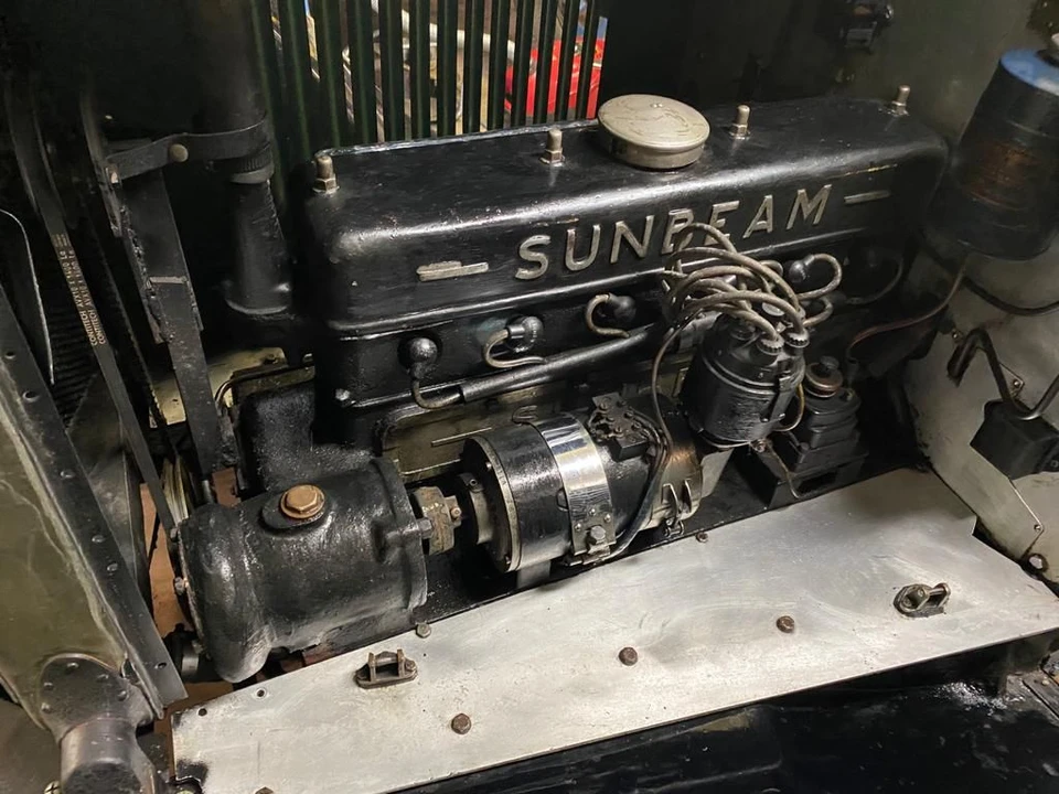 1929 Sunbeam - Image 6 of 29