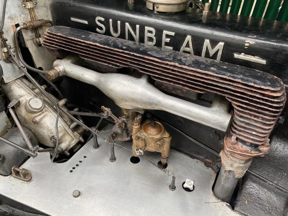 1929 Sunbeam - Image 9 of 29