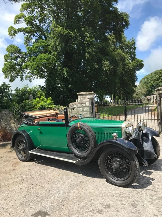 1929 Sunbeam - Image 29 of 29