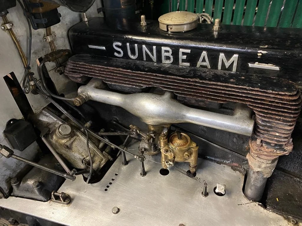 1929 Sunbeam - Image 13 of 29
