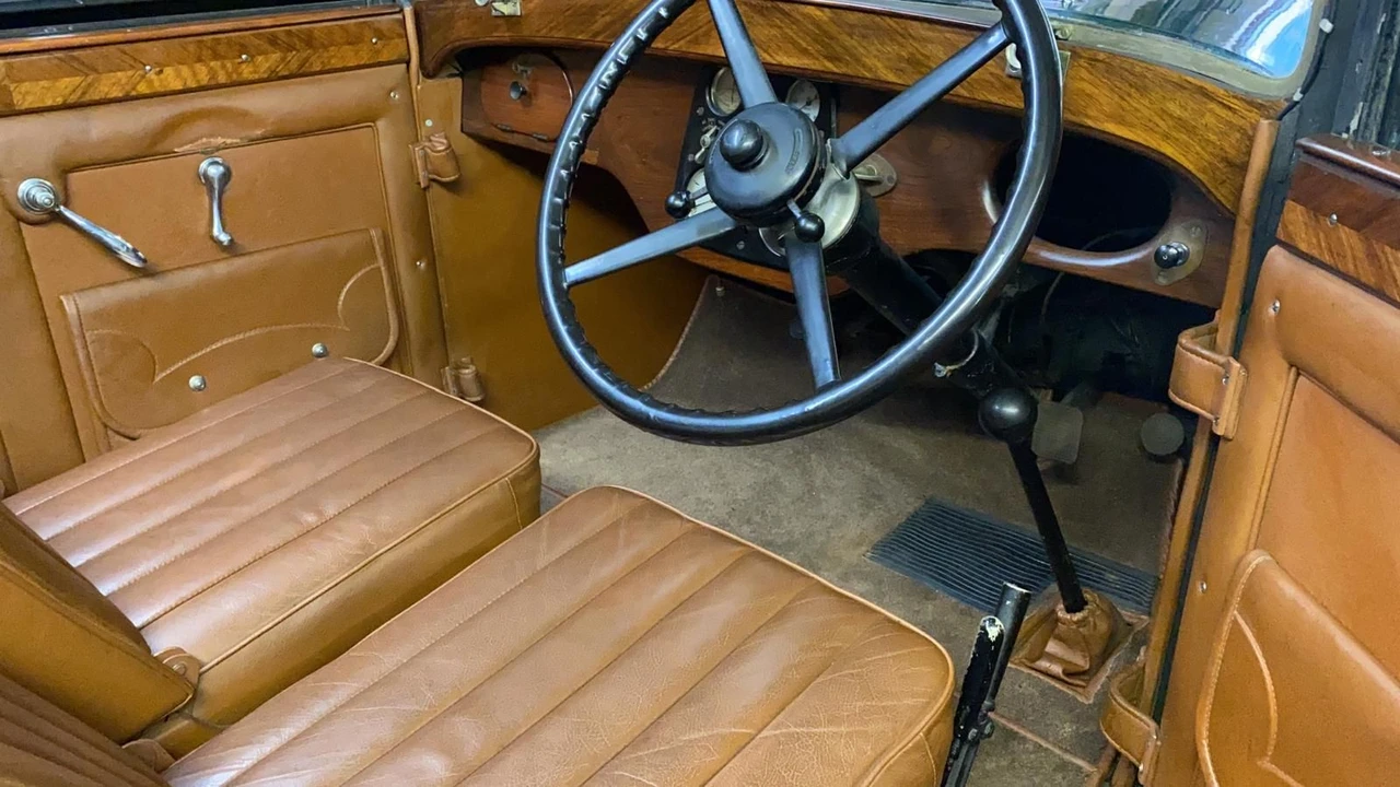 1929 Sunbeam - Image 20 of 29