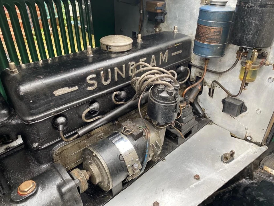 1929 Sunbeam - Image 10 of 29