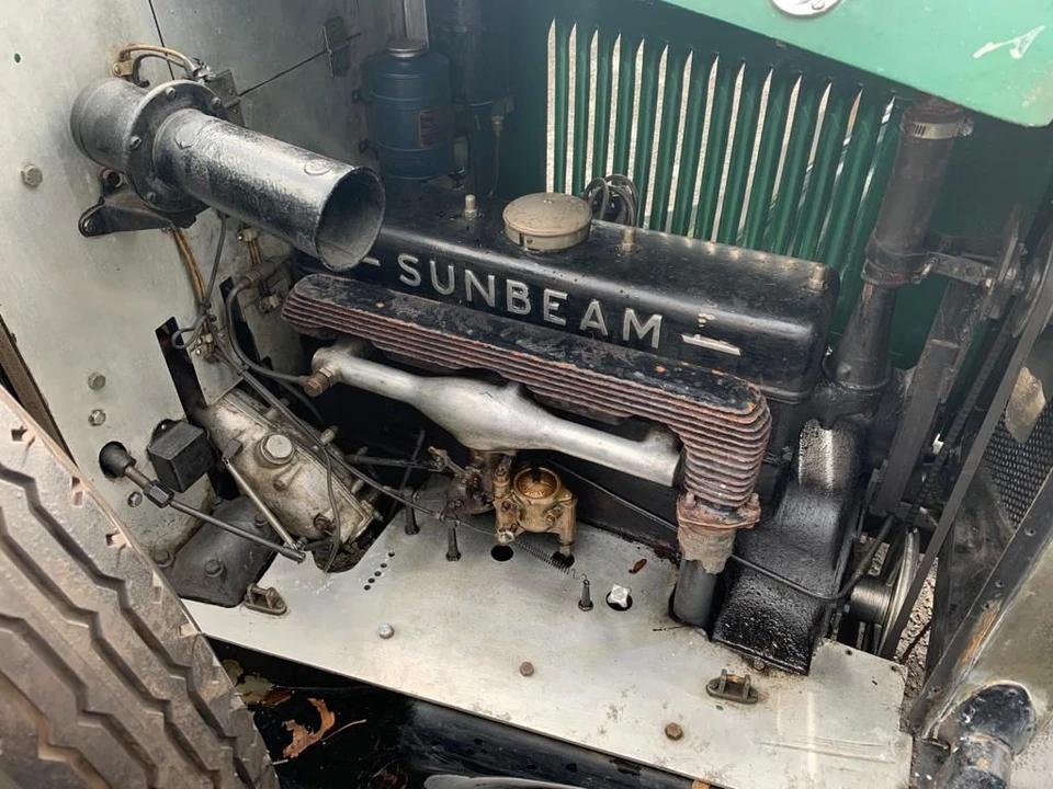 1929 Sunbeam - Image 18 of 18