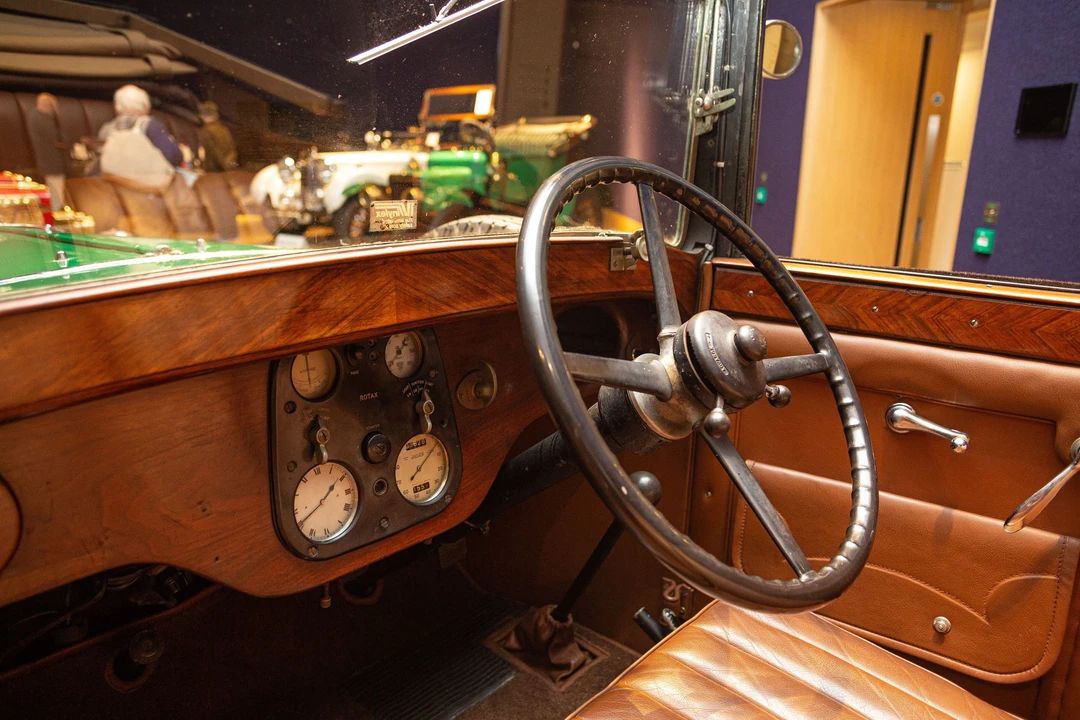 1929 Sunbeam - Image 3 of 18