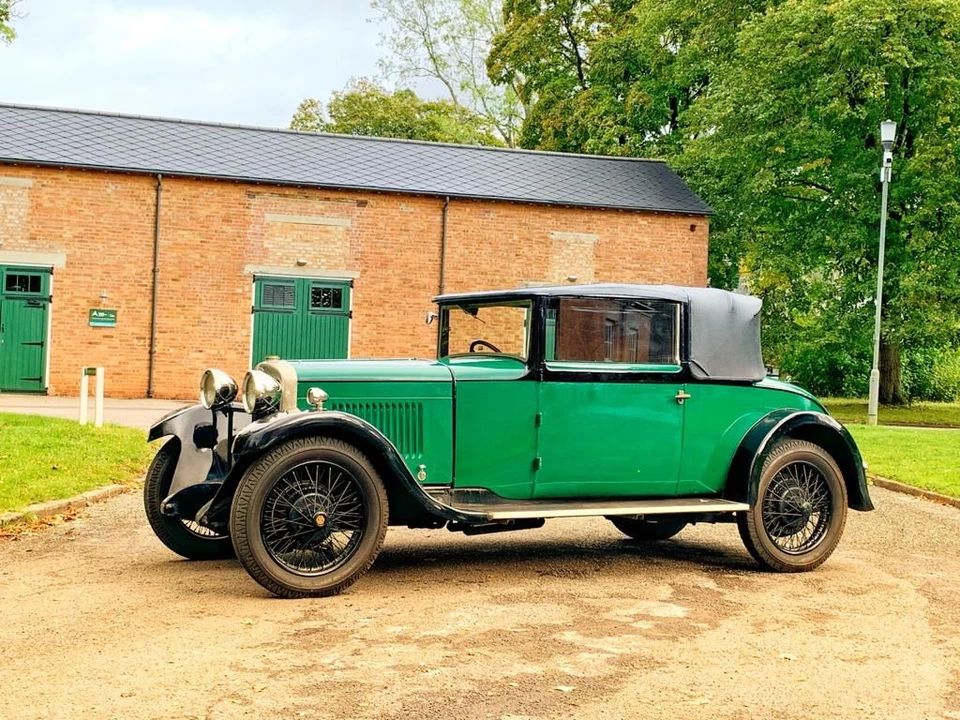 1929 Sunbeam - Image 12 of 18