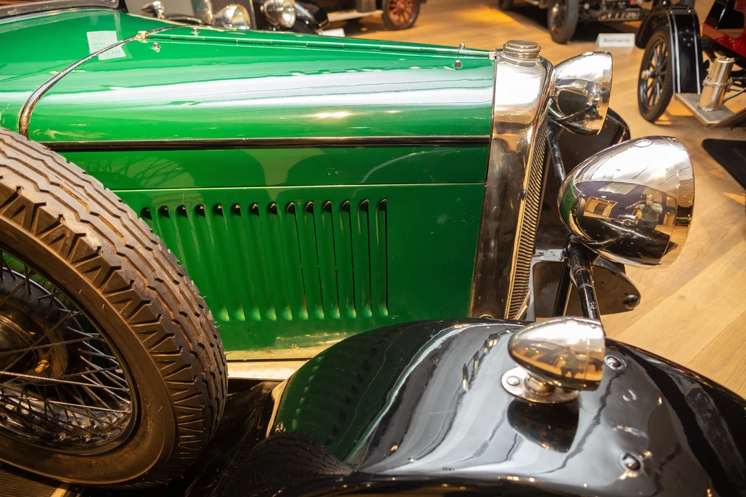 1929 Sunbeam - Image 7 of 18