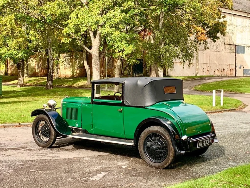 1929 Sunbeam - Image 11 of 18