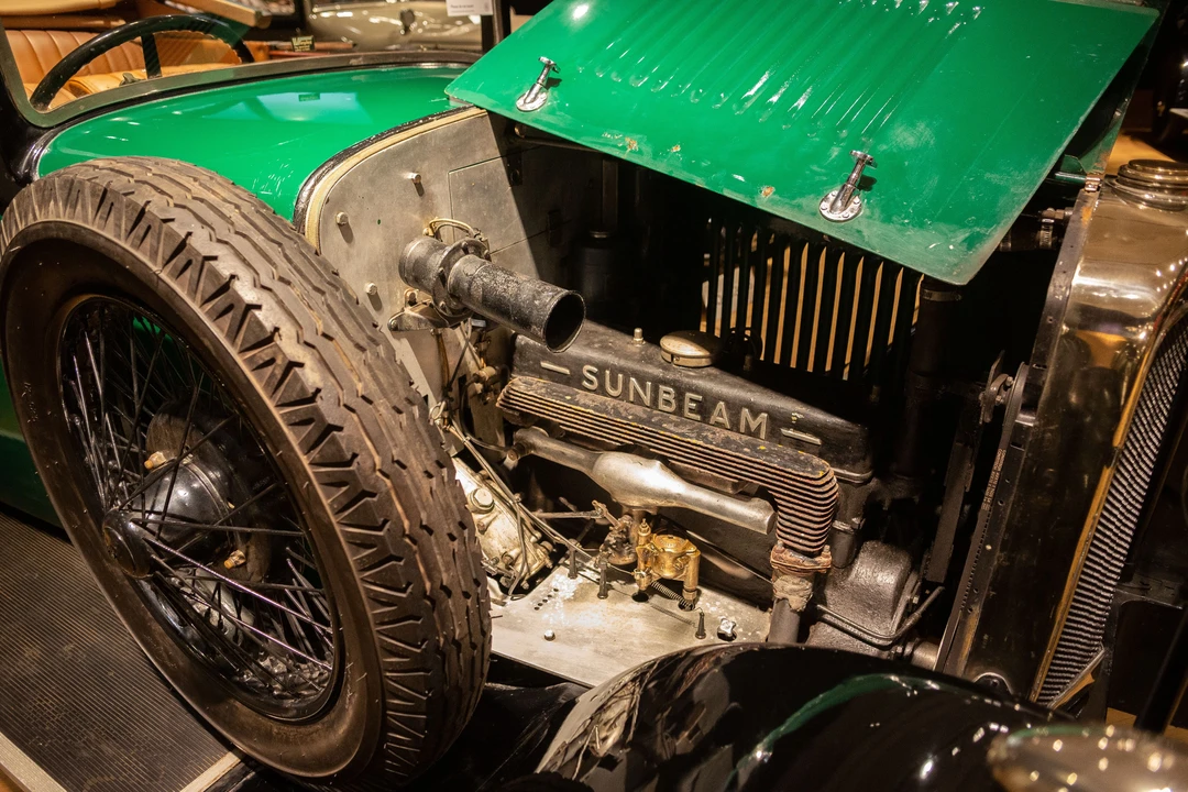 1929 Sunbeam - Image 4 of 18