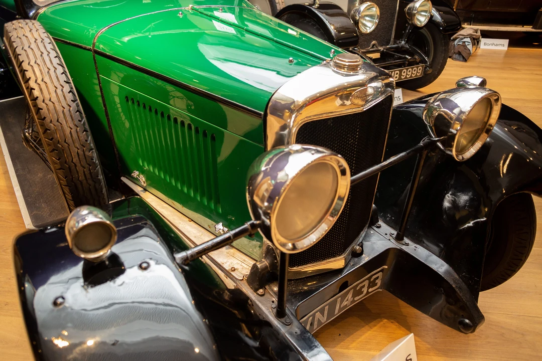 1929 Sunbeam - Image 8 of 18