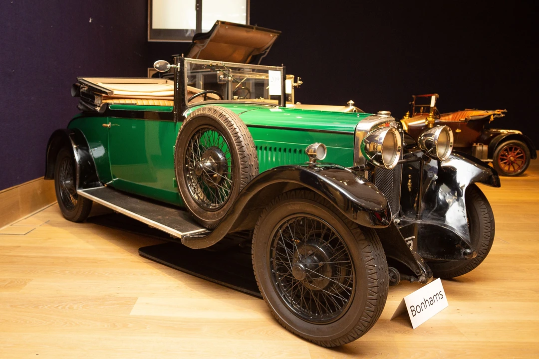 1929 Sunbeam - Image 9 of 18