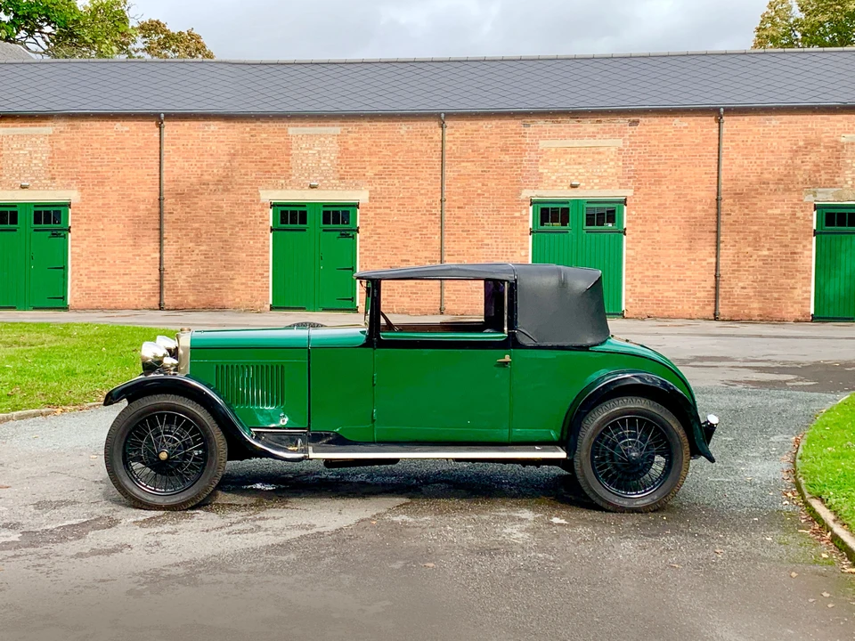 1929 Sunbeam - Image 10 of 18