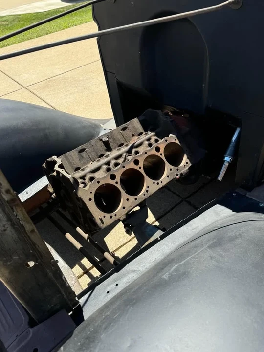 1929 Ford Model A - Image 4 of 10