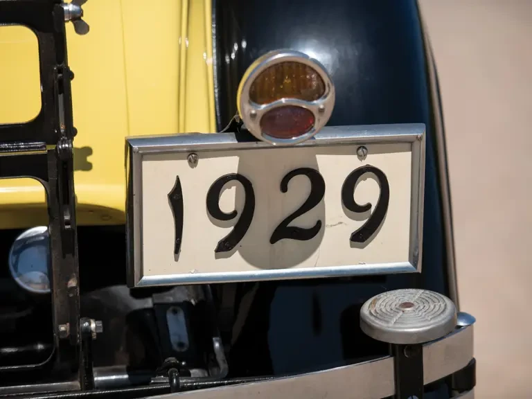 1929 Willys - Image 21 of 26