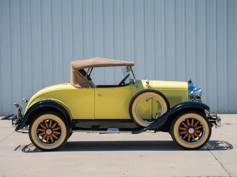 1929 Willys - Image 6 of 26