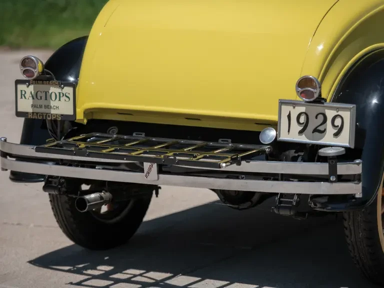 1929 Willys - Image 18 of 26