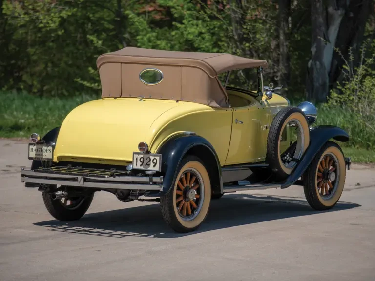 1929 Willys - Image 3 of 26