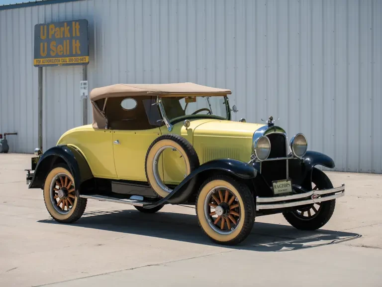 1929 Willys - Image 2 of 26