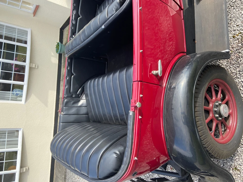 1929 Willys - Image 10 of 15