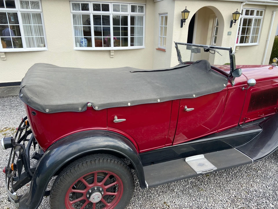 1929 Willys - Image 4 of 15