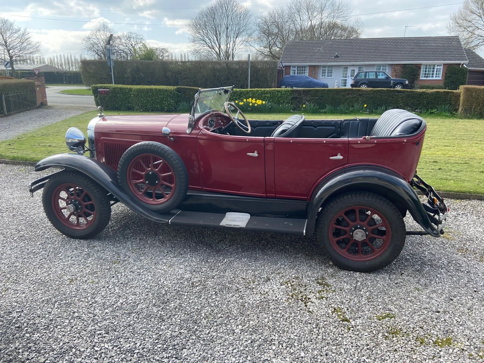 1929 Willys - Image 14 of 15