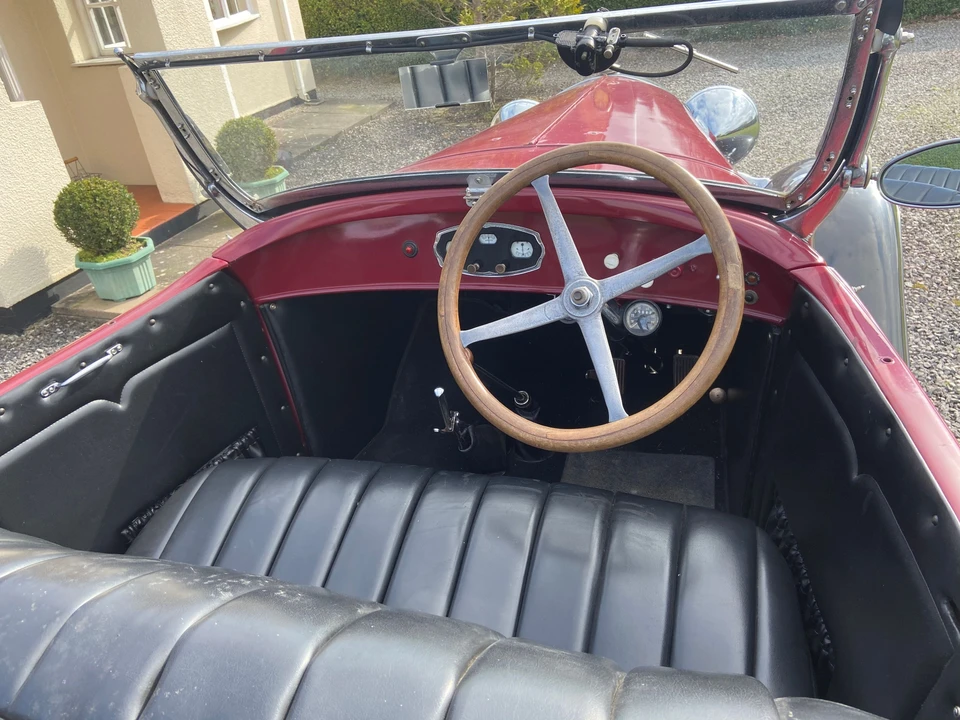 1929 Willys - Image 9 of 15