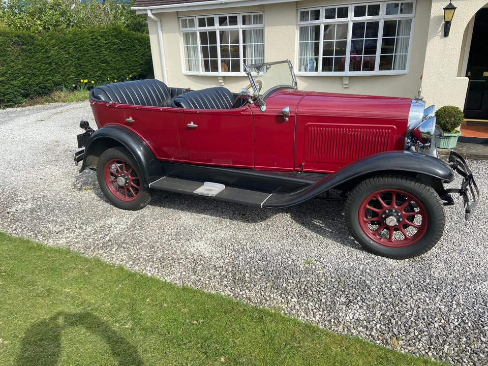 1929 Willys - Image 8 of 15