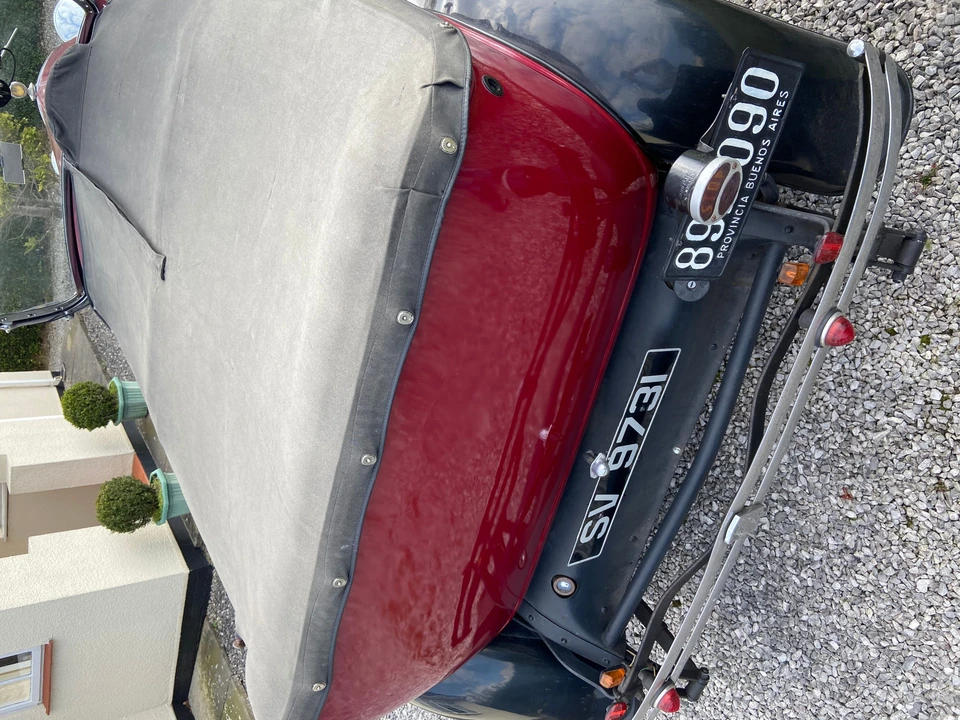 1929 Willys - Image 3 of 15