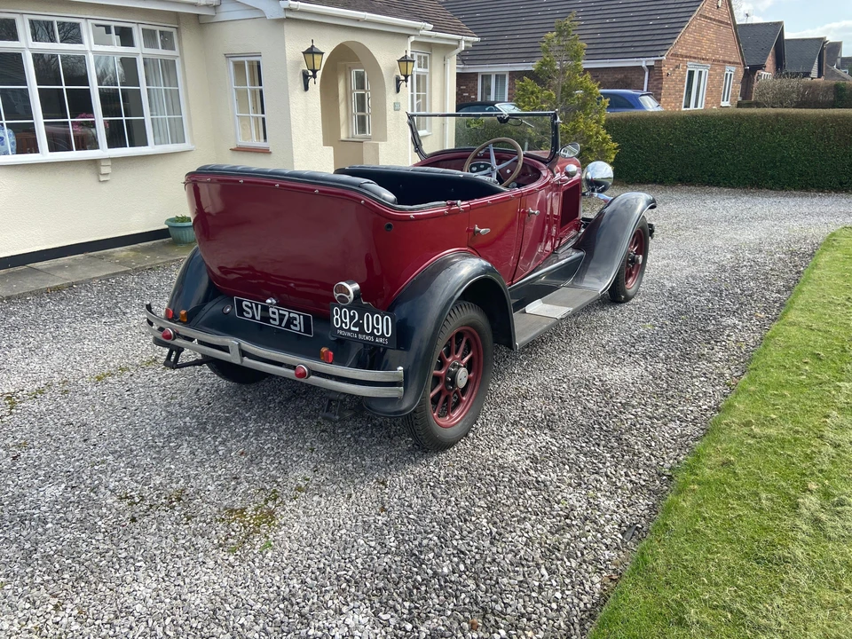 1929 Willys - Image 11 of 15