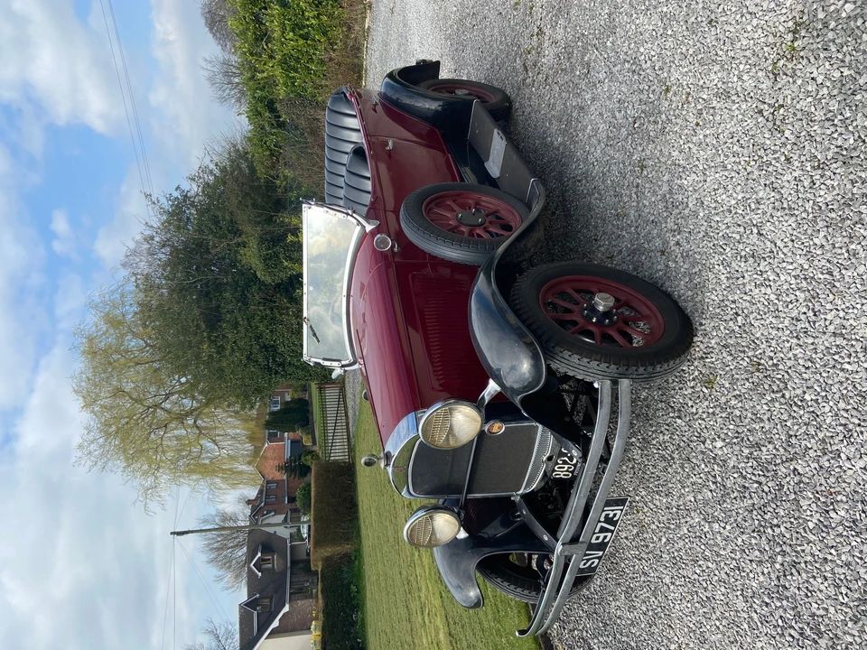 1929 Willys - Image 15 of 15