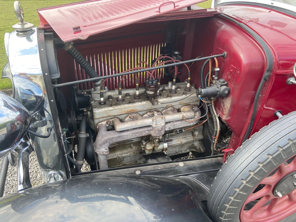 1929 Willys - Image 6 of 15
