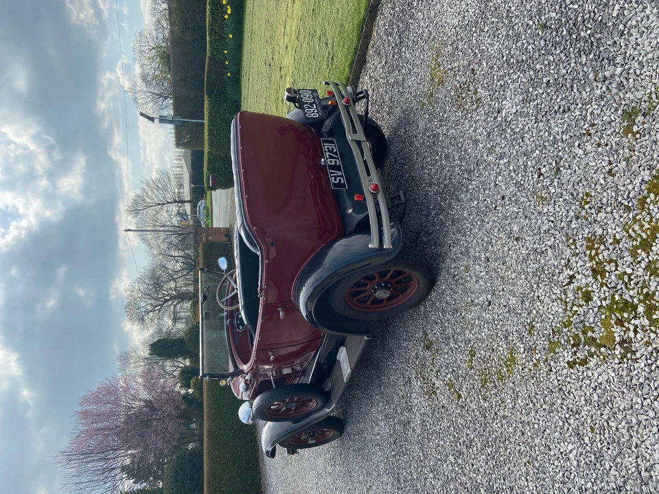 1929 Willys - Image 13 of 15