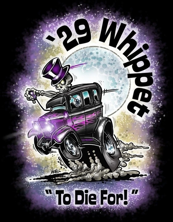 1929 Willys - Image 2 of 21